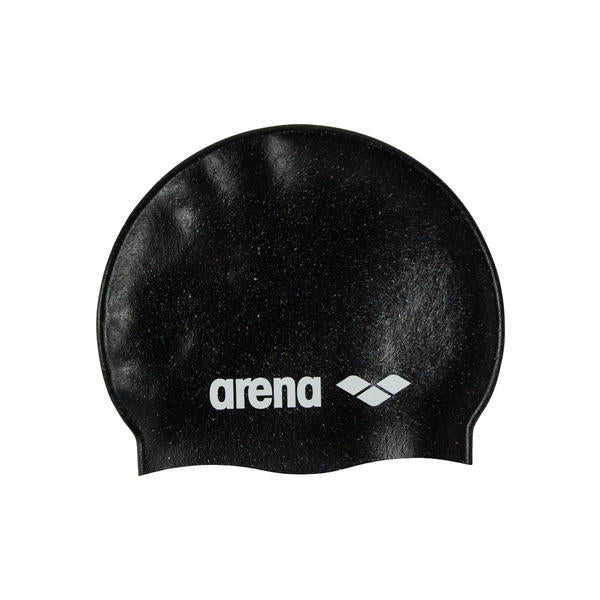 Silicone Cap Recycled uimalakki, mustaArena