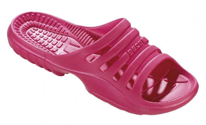 Slipper Naisten sandaali pinkkiBeco