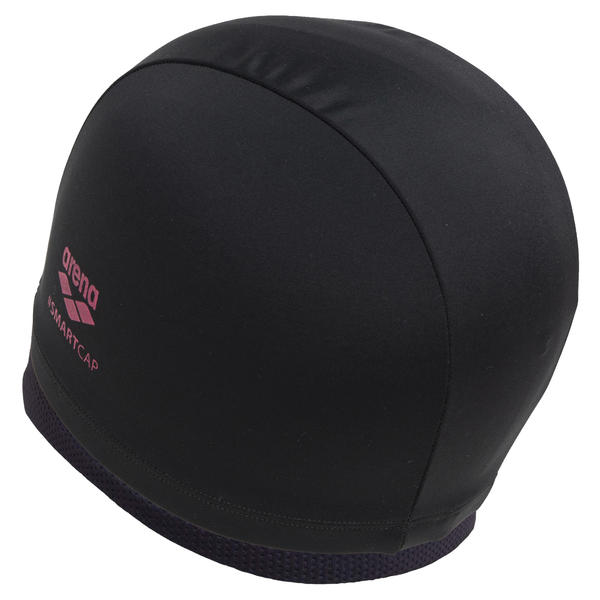 Smartcap uimalakki, musta - pinkkiArena