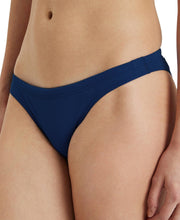 Solid naisten bikinialaosa, tummansininenArena