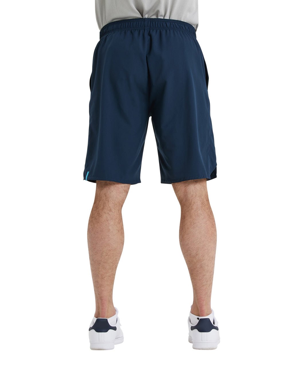 Team bermudashortsit, tummansininenArena