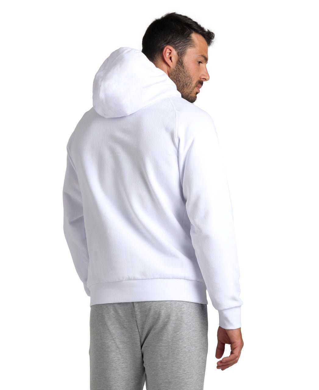 Team Hooded Sweat Panel, valkoinenArena