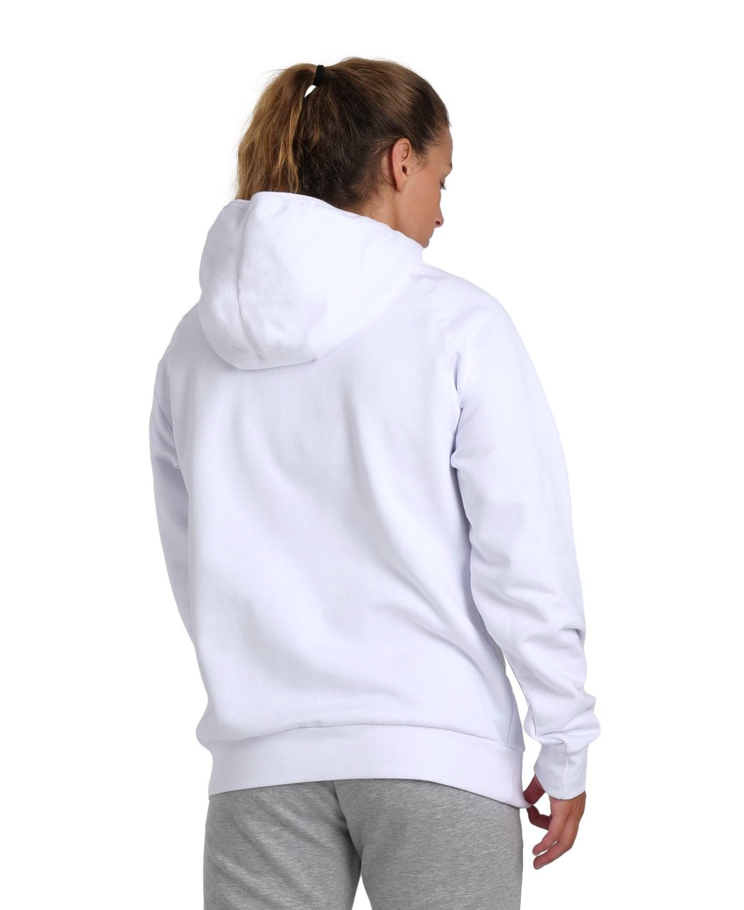 Team Hooded Sweat Panel, valkoinenArena