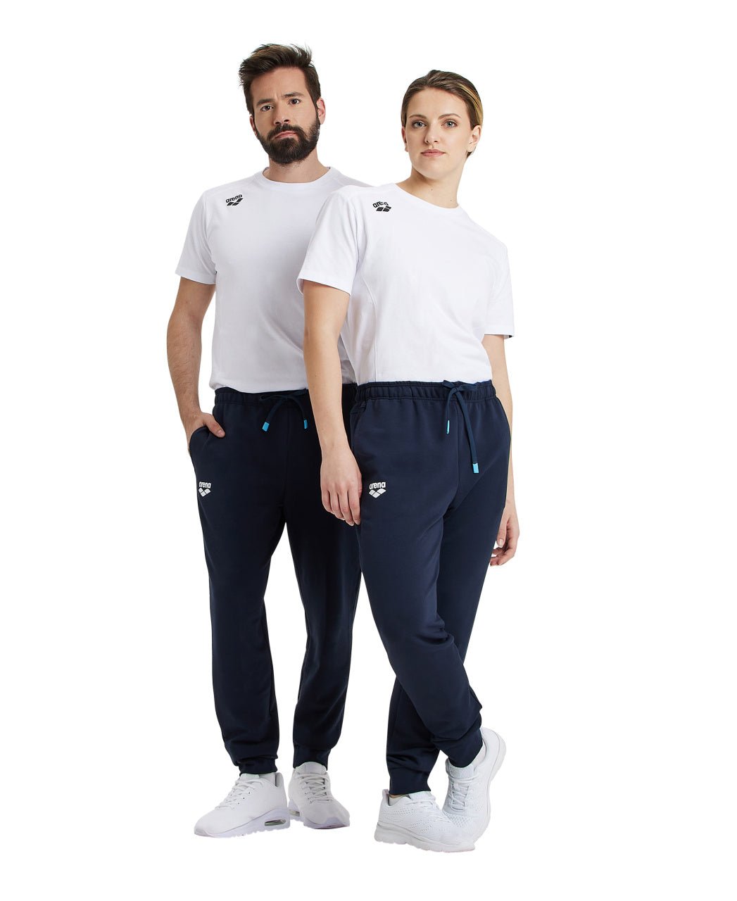 Team Pant verryttelyhousut, tummansininenArena