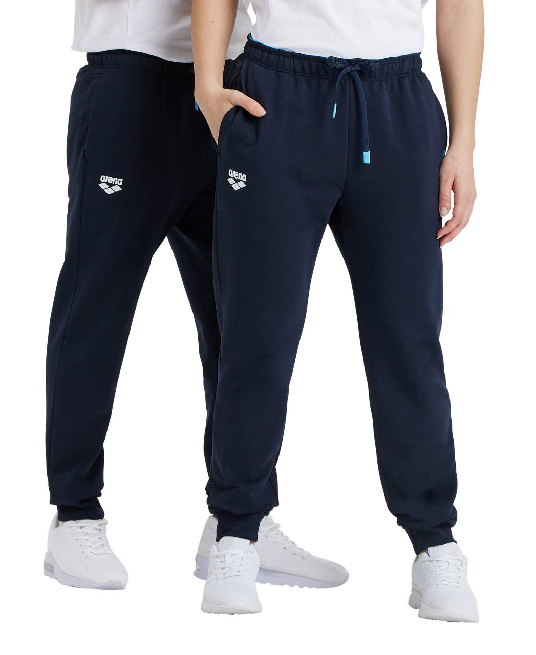 Team Pant verryttelyhousut, tummansininenArena
