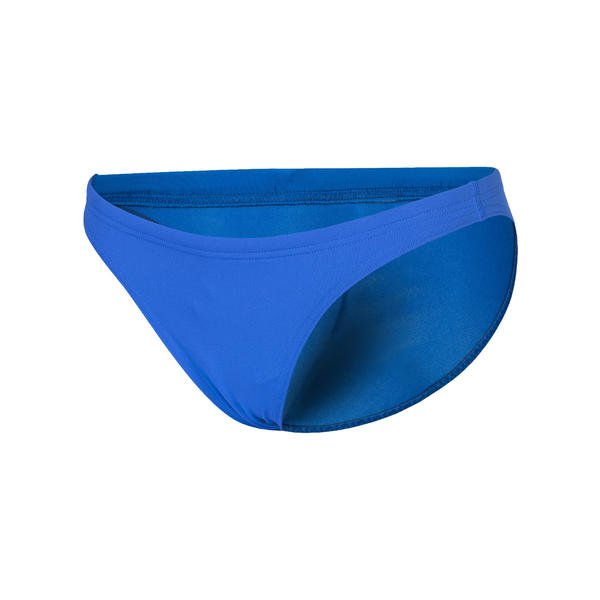 Team Swim Bottom Solid naisten bikinialaosa, sininenArena