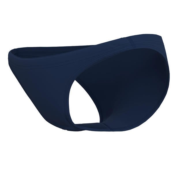 Team Swim Bottom Solid naisten bikinialaosa, tummansininenArena