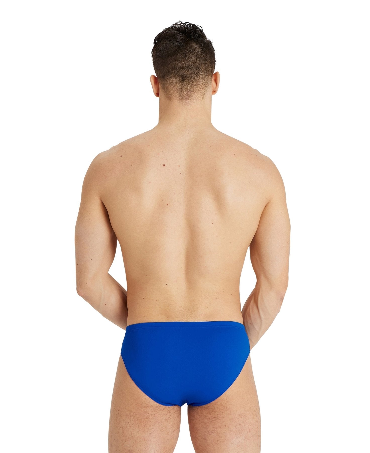 Team Swim Briefs Solid miesten uimahousut, sininenArena