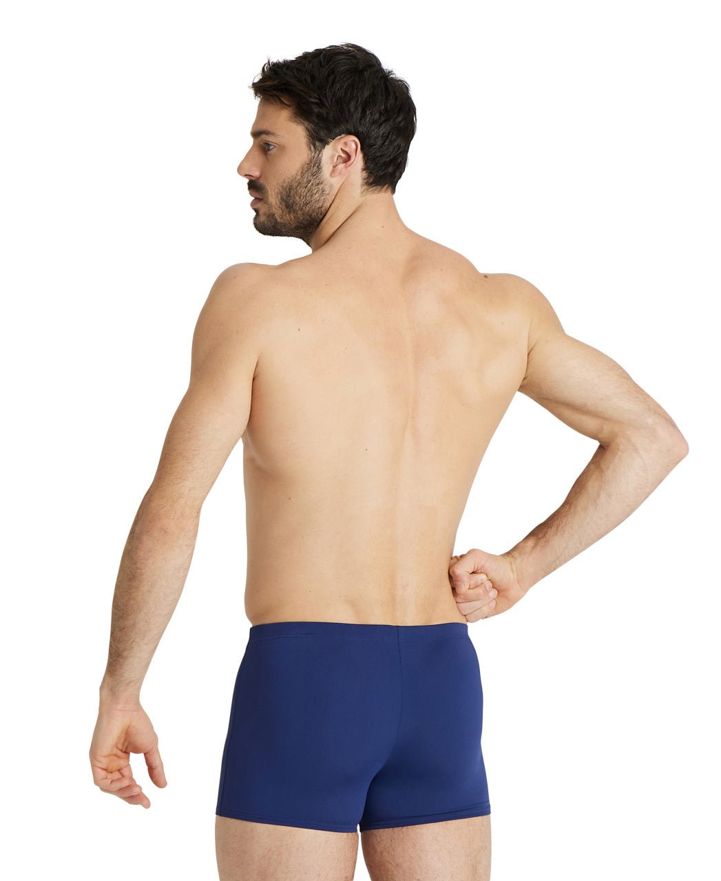 Team Swim Short Solid miesten uimahousut, tummansininenArena