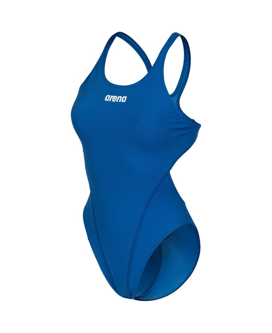 Team Swim Tech Solid naisten uimapuku, sininenArena