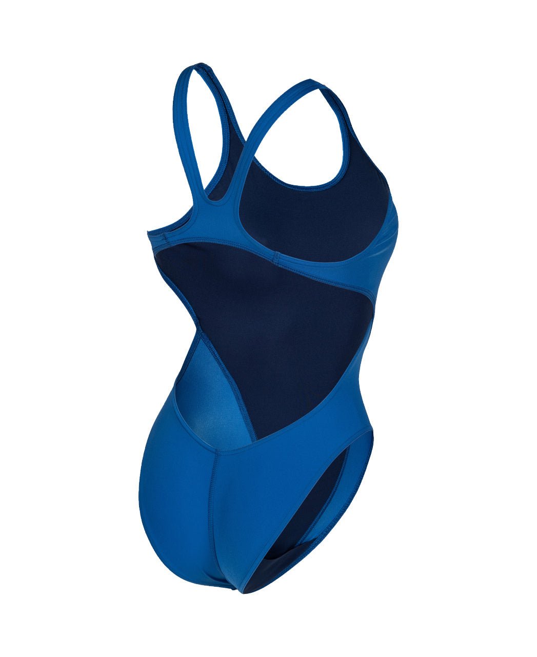 Team Swim Tech Solid naisten uimapuku, sininenArena