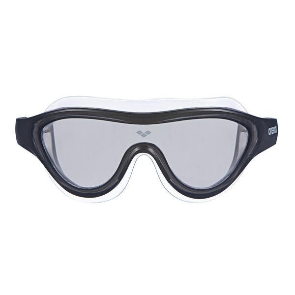 The One uimamaski, mustaArena