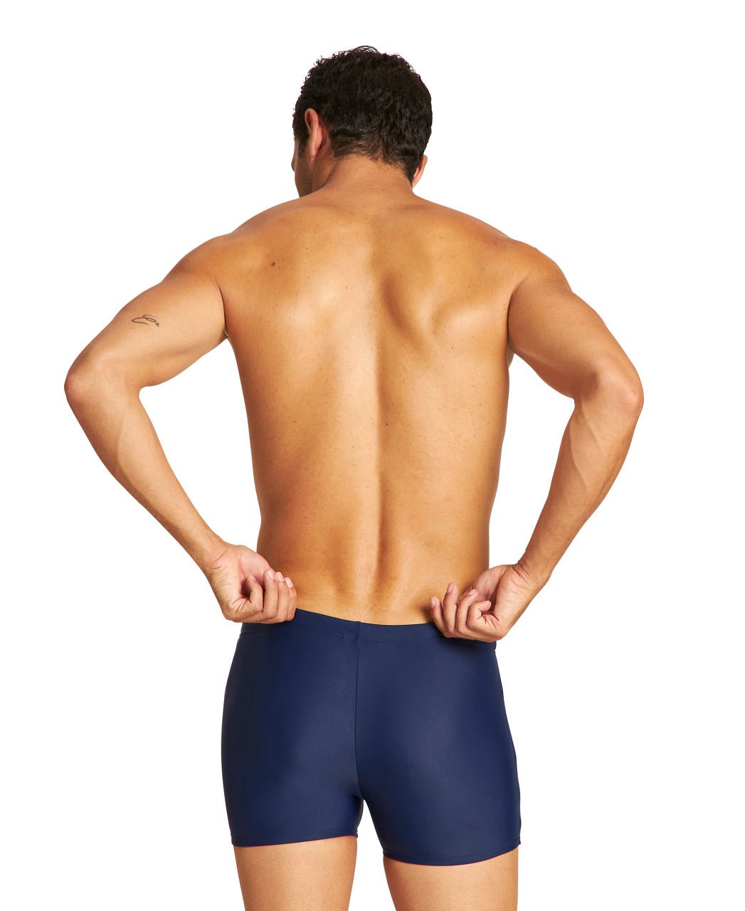 Threefold Short miesten uimahousut, navyArena