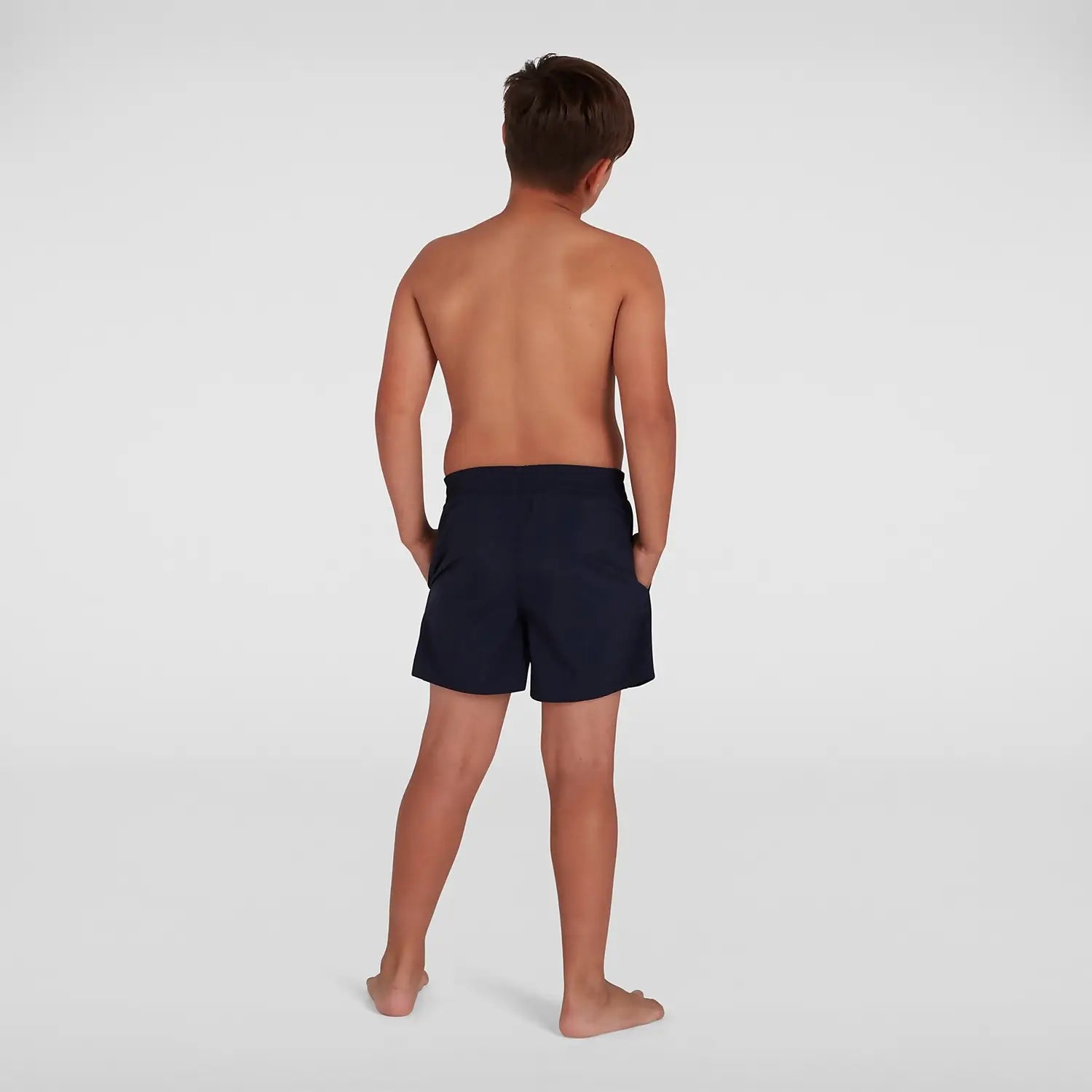 Watershort Essential Jr 13" poikien uimashortsit, tummansininenSpeedo