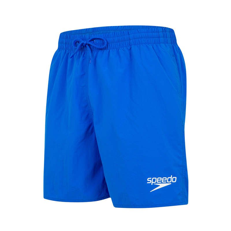 Watershort Essentials 16" miesten uimashortsit, sininen (Bondi)Speedo